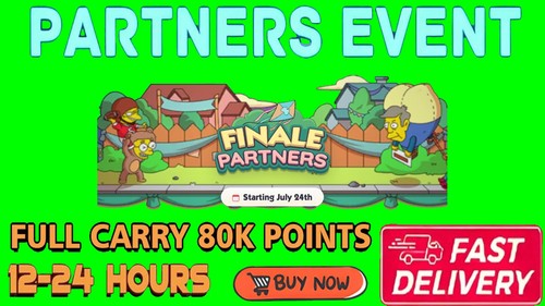 Monopoly partner slot - 1,
