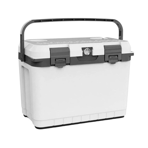 Insulated cooler with - insulated,