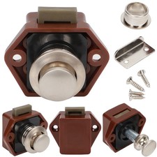 10x latch knob push - 10x,