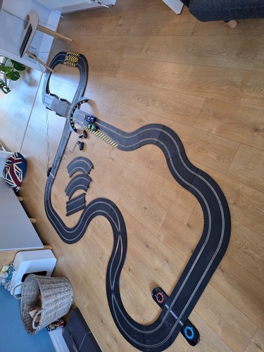 Scalextric classic track - scalextric,