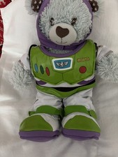 Buzz lightyear build bear - lightyear, a
