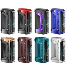 Geekvape Aegis Legend 5 Box Mod, 200W Dual 18650, Durable Design, Colour Screen