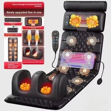 Massage Mattress Electric Full