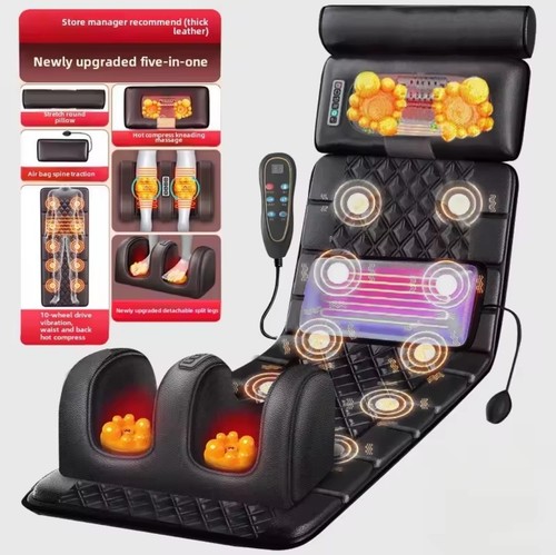 Massage mattress electric full - mattress,