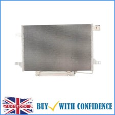 A/C Condenser 1695001254 Fits