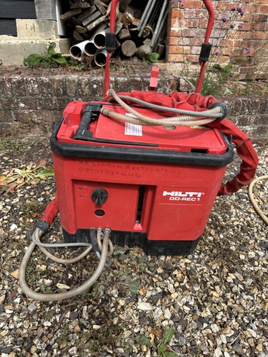 Hilti rec core drill - 1,