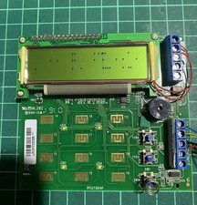 Risco / Gardtec   LCD Screen Display  Keypad Repairs