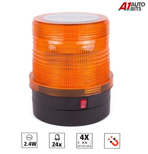 Led wireless portable magnetic - wireless,