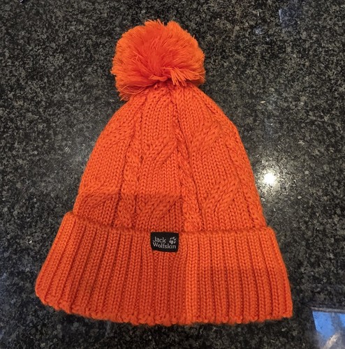 Jack wolfskin orange - jack,