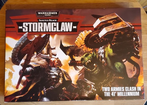 Warhammer 40k stormclaw - warhammer,