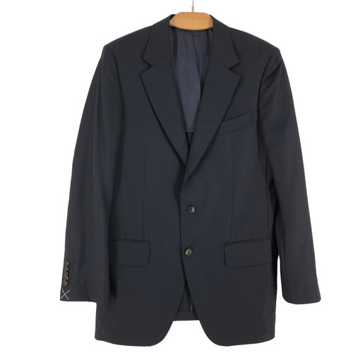 Washington notch lapel - washington, wool