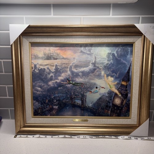 Thomas kinkade disney - 🧚🏼thomas,