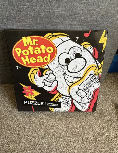 Hasbro puzzles potato - puzzles, mr.