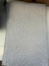Zara Home Embroidered Cotton
