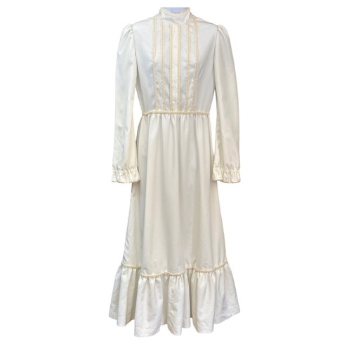 Vintage 70s prairie maxi - vintage,