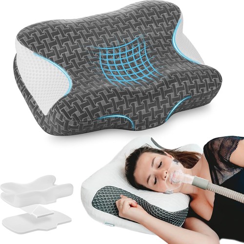 Elviros memory foam cervical - elviros,