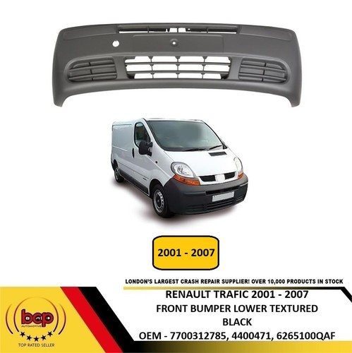 Renault traffic 2001 2007 - -,