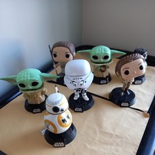 Funko POP Star Wars Bobble