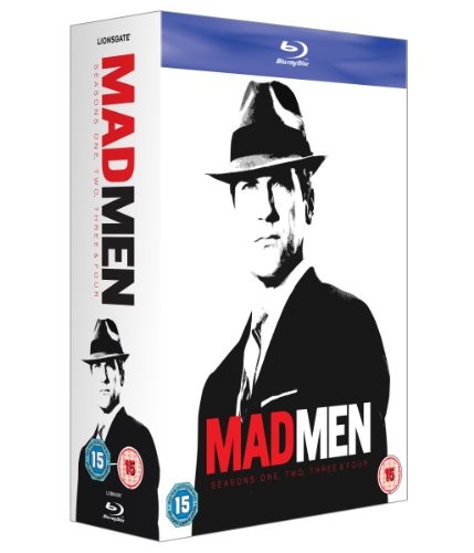 Mad men - mad,