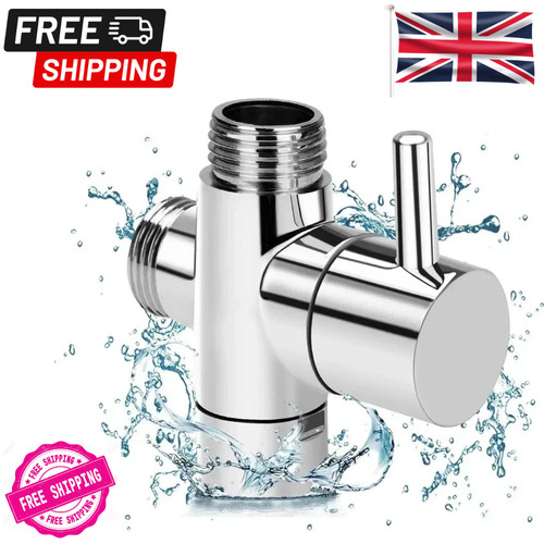Way adapter shower - 3,