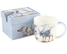Harbour Views, Seagulls or