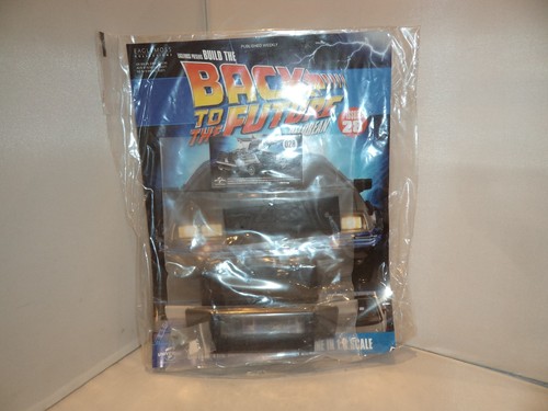 Eaglemoss build the back - ,