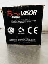 Devilbiss Prov 650 Air Fed Paint Spray Mask