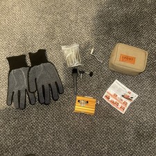 Chain Saw Sharpener Jig Kit