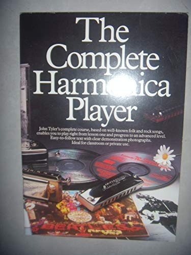 Complete harmonica player - complete,