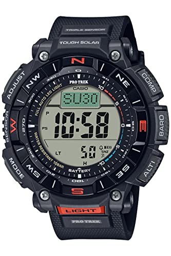 Casio pro trek prg - trek, prg-340-1jf