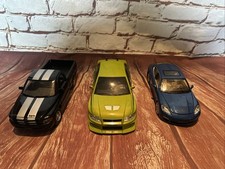 Scale Model Cars Porsche Panamara S, Mitsubishi Evolution VII, Dodge RAM