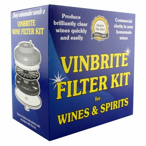 Harris filters vinbrite mk3 - harris,