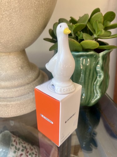 Rare creuset duck pie - duck, bird