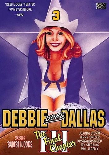 Debbie does dallas iii the - does,
