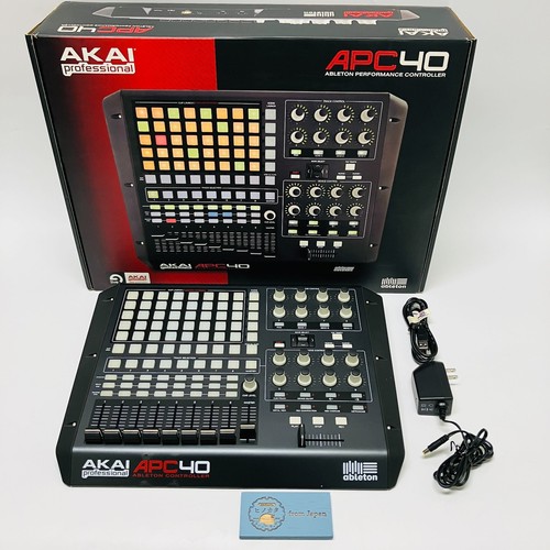Akai professional apc40 - professional,