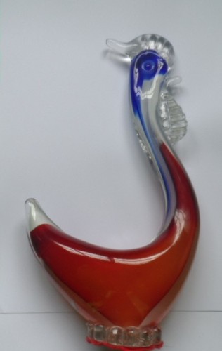 Vintage 1970s murano style - 1970s,