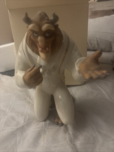 Lenox disney beauty the - the, beast