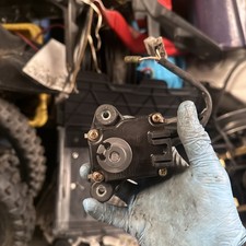 YAMAHA TDR 125 2001 SERVO