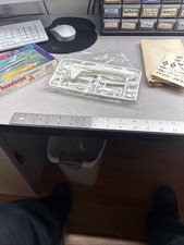 Vintage AGA Thunder Jet F84-G