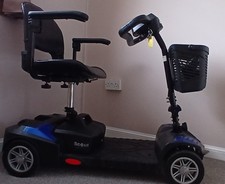 Mobility scooter drive - mobility, scout