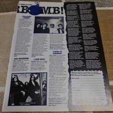 Vintage manic street preachers - manic,