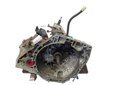 6 SPEED MANUAL GEARBOX