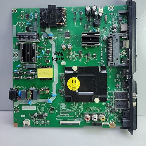 Hisense 50a6ktuk main board - 50a6ktuk,