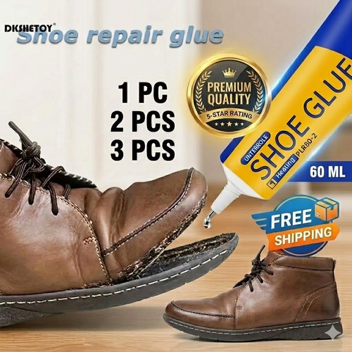 3pc shoe glue permanent - shoe,