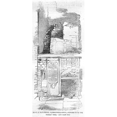London water pump ray - pump,