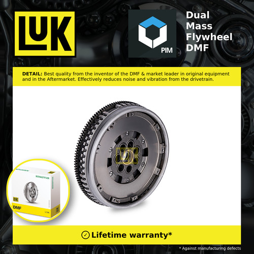 Dual mass flywheel dmf - flywheel,