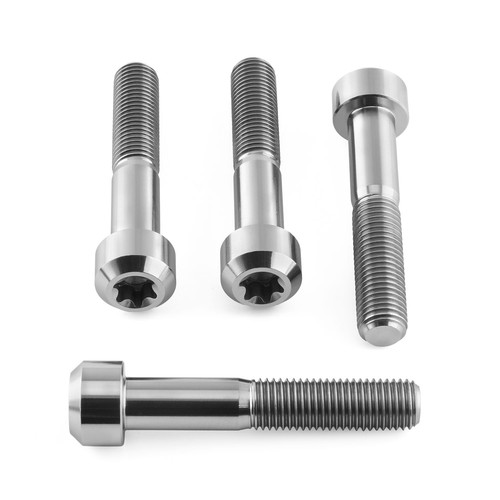 Titanium front brake - titanium,
