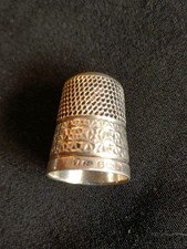 Antique sterling silver - antique,