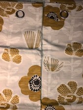 NEXT Ochre Mustard Retro Bold