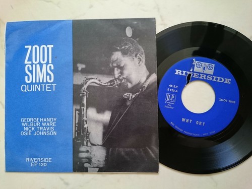 Zoot sims quintet - sims, *60s